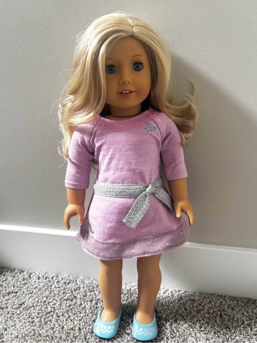 American Girl Truly Me #22